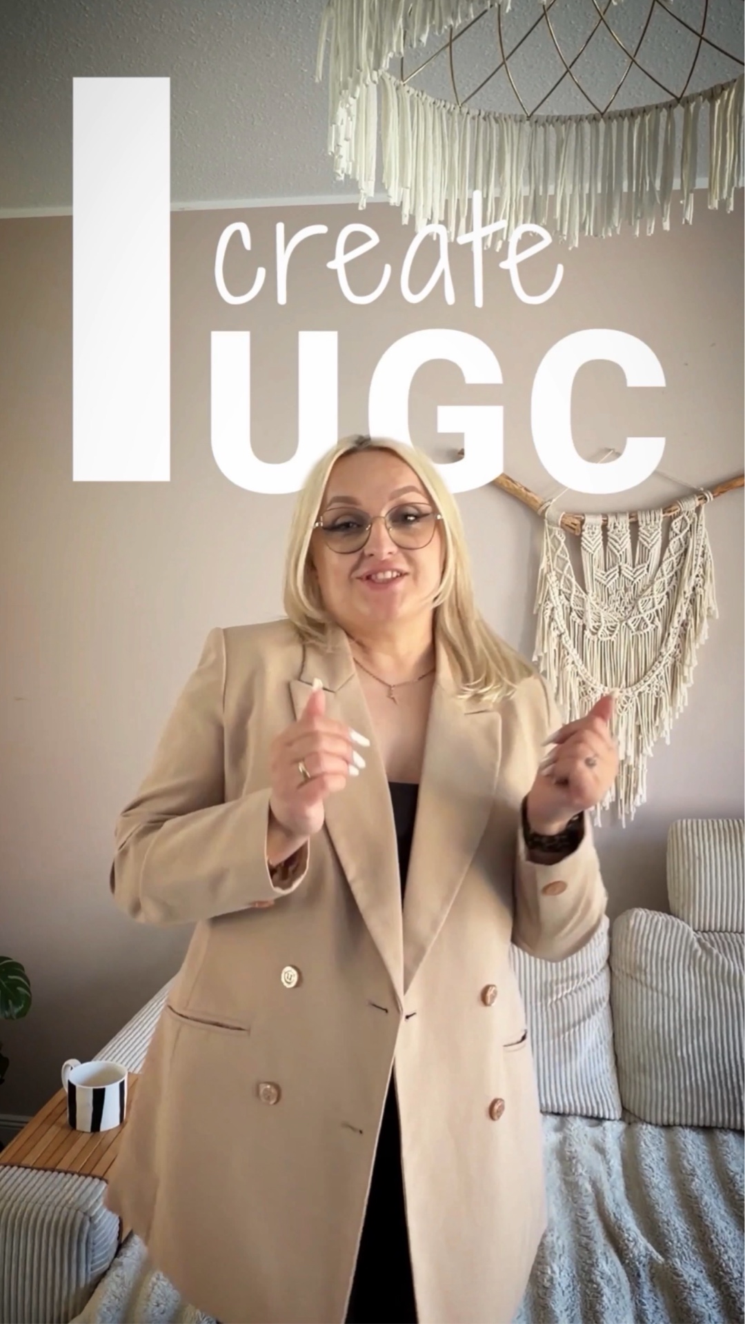 Olga UGC Creator — featured short-form video