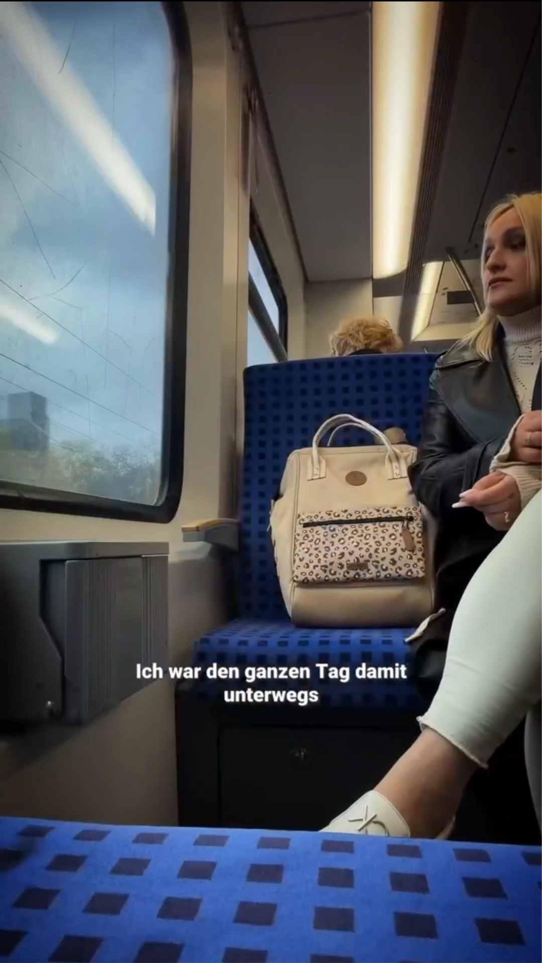 UGC Ad — Backpack travel lifestyle