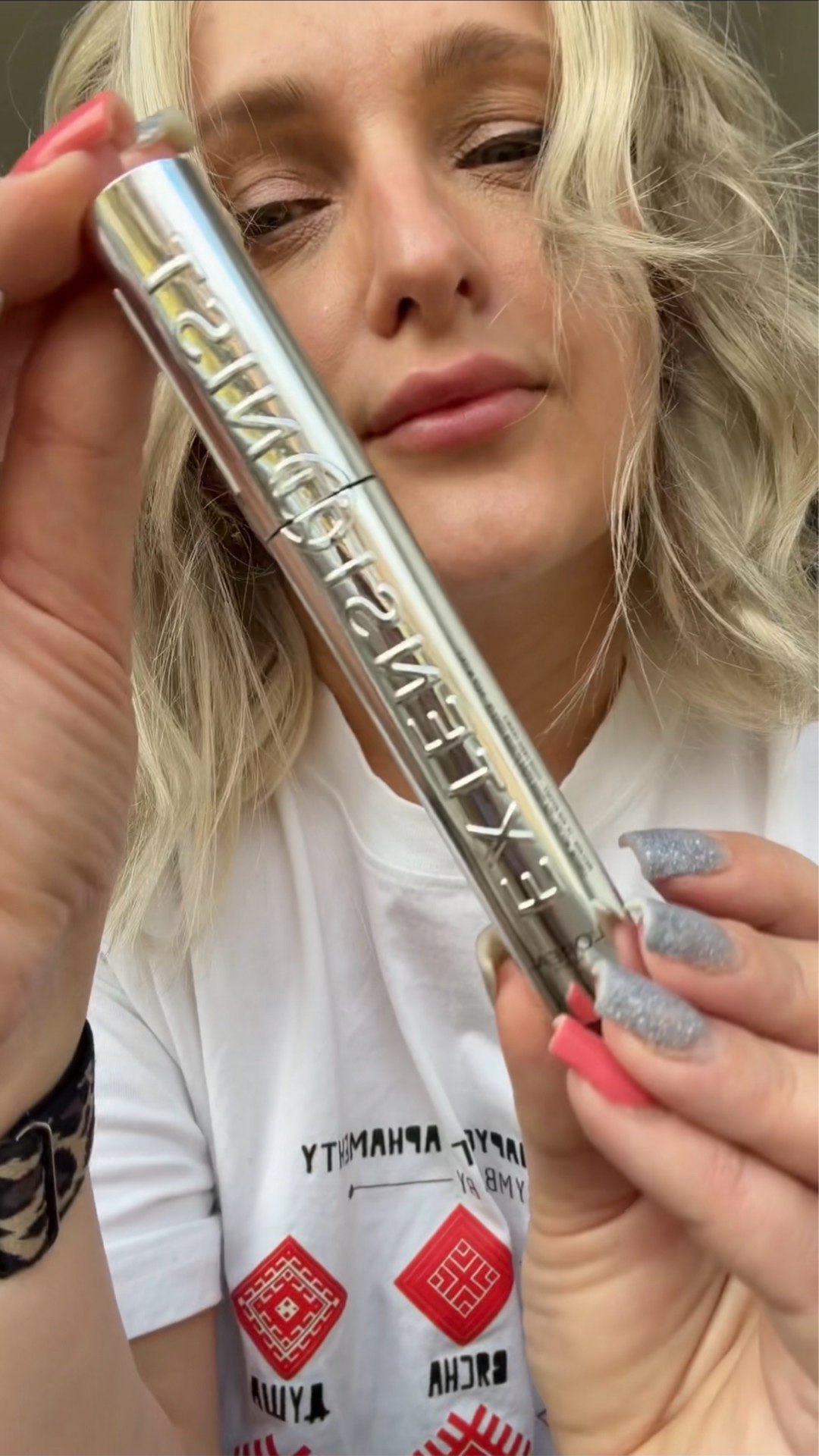 UGC Ad — Mascara Demo