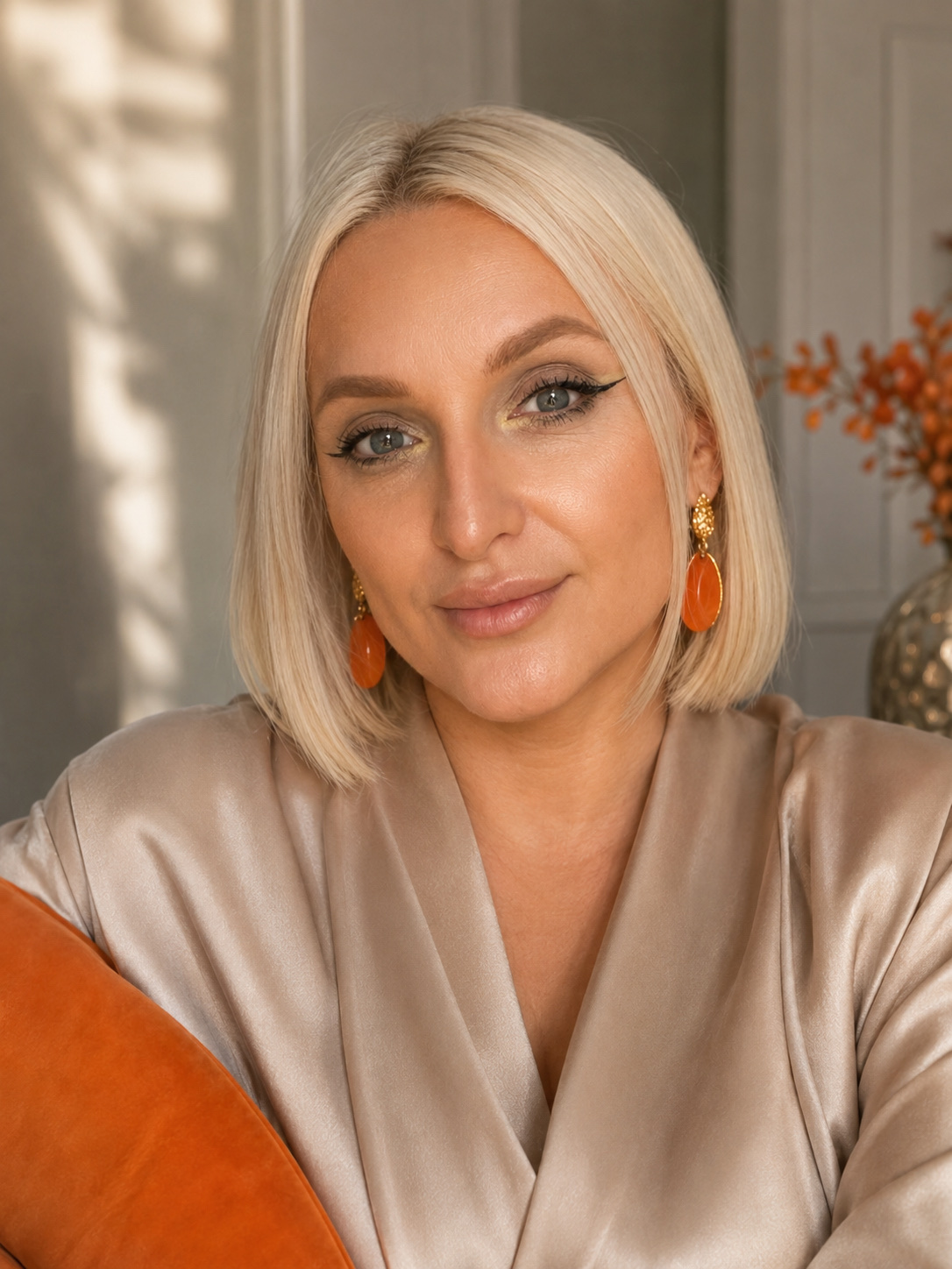 Olga Lapotta, UGC creator and influencer